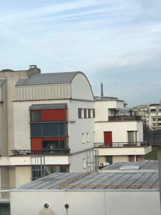 Ferienwohnung Joie Paris Parc Expo - Issy Les Moulineaux Exterior foto
