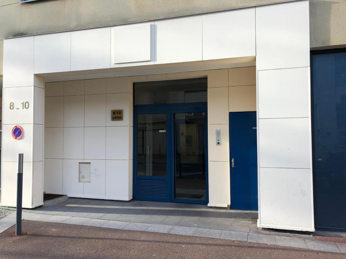 Ferienwohnung Joie Paris Parc Expo - Issy Les Moulineaux Exterior foto